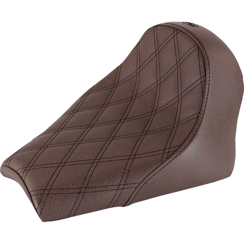 Renegade LS Solo Seat, Brown – 18+ Scoot