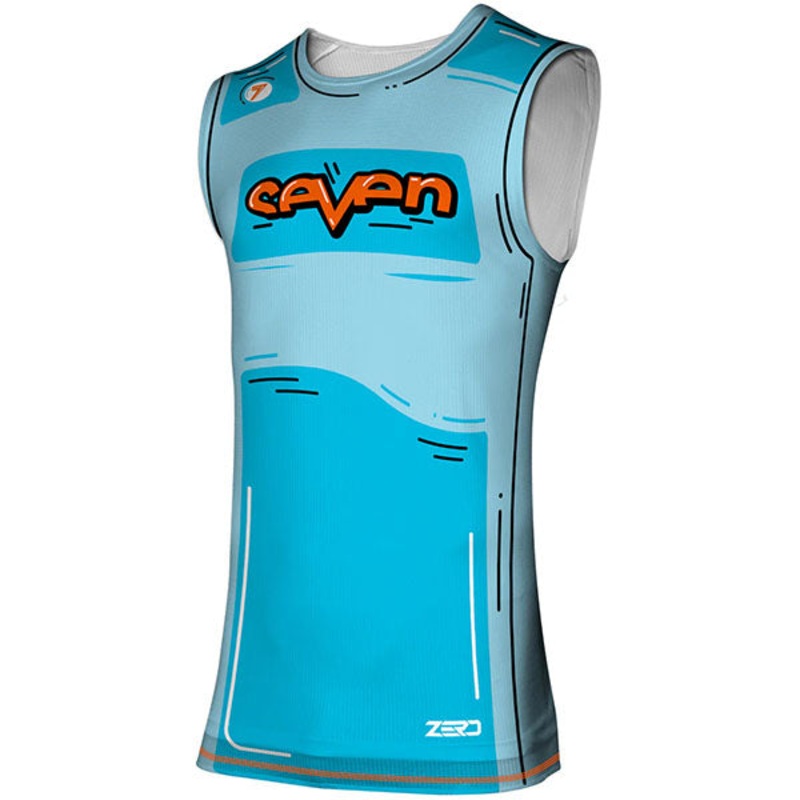 Seven MX – Zero Hijack Over Jersey (Youth)