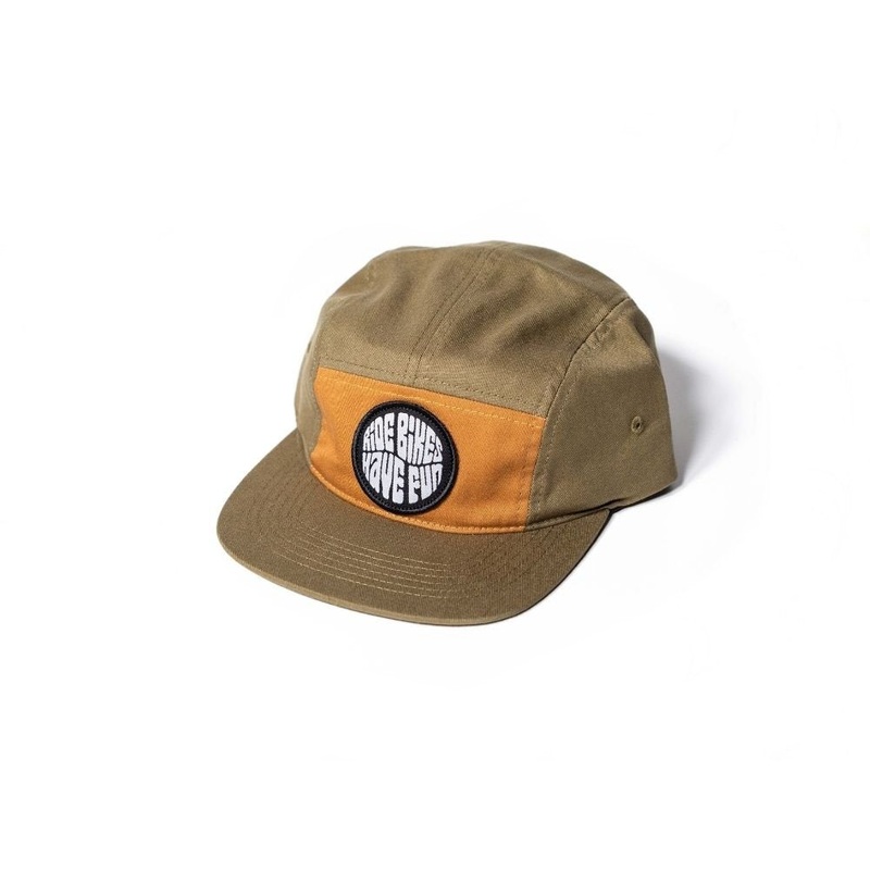 The Have Fun 5-Panel Camp Hat