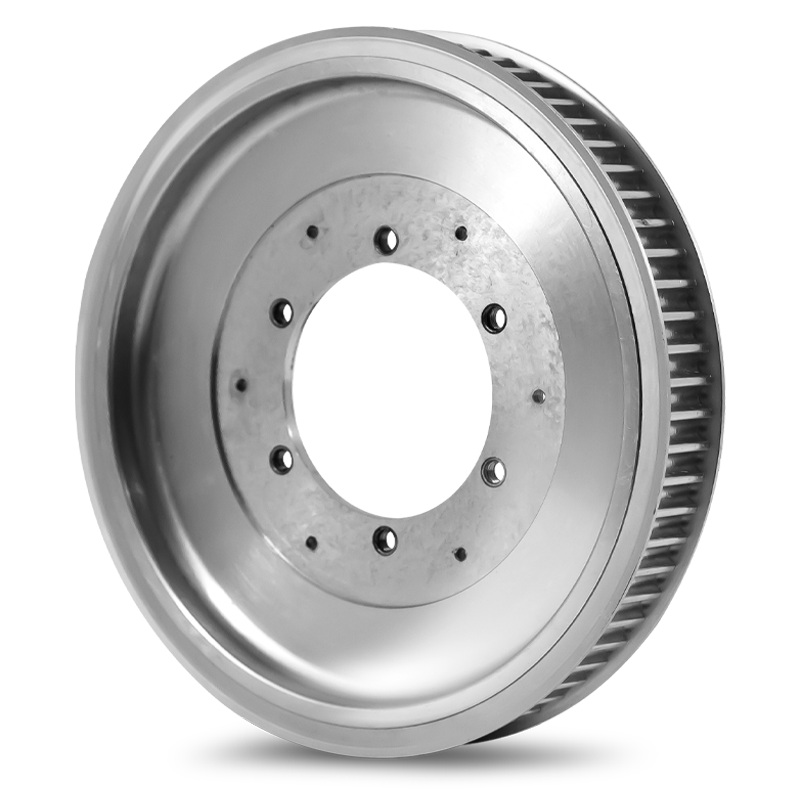 TRIKE AXLE PULLEY