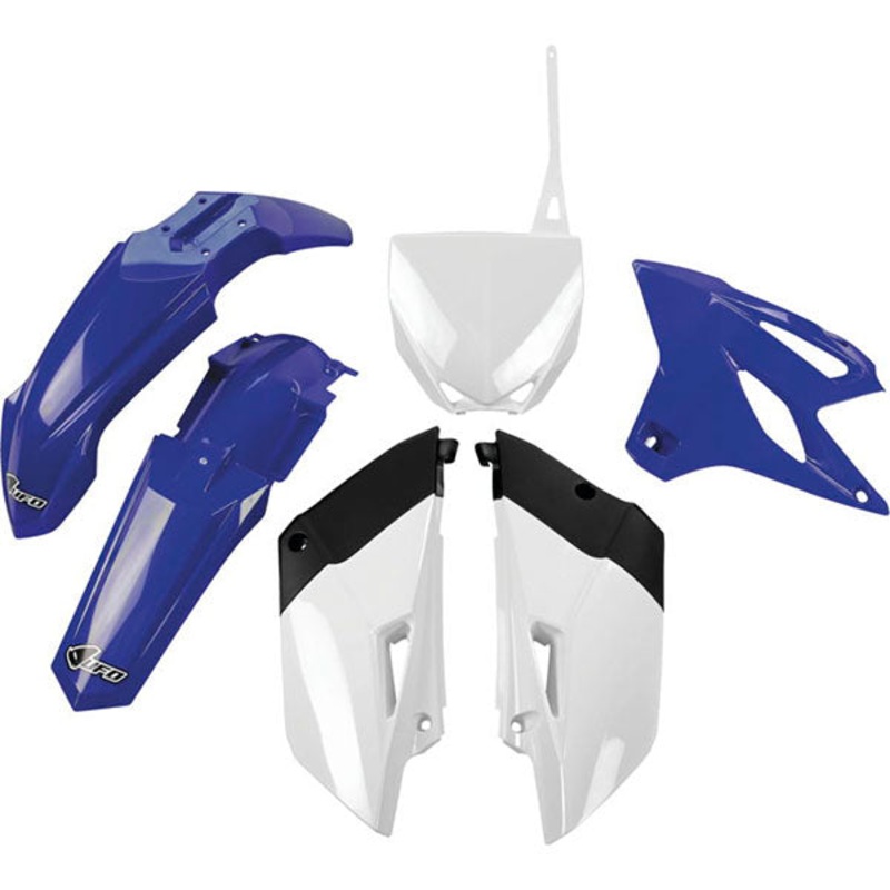 UFO Plastic Kits (Yamaha) Year 2011