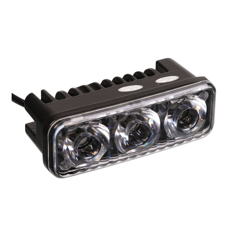 Whites LED Mini Spot/Flood 3 1/2″”L X 1″” H 1000LM