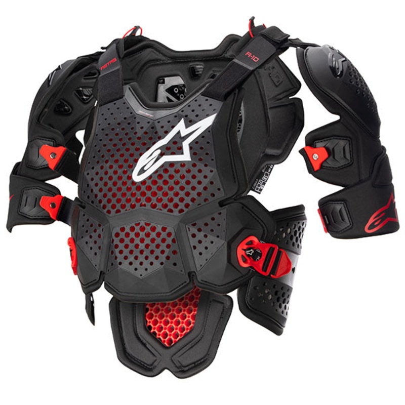 Alpinestars – A-10 V2 Full Chest Protector
