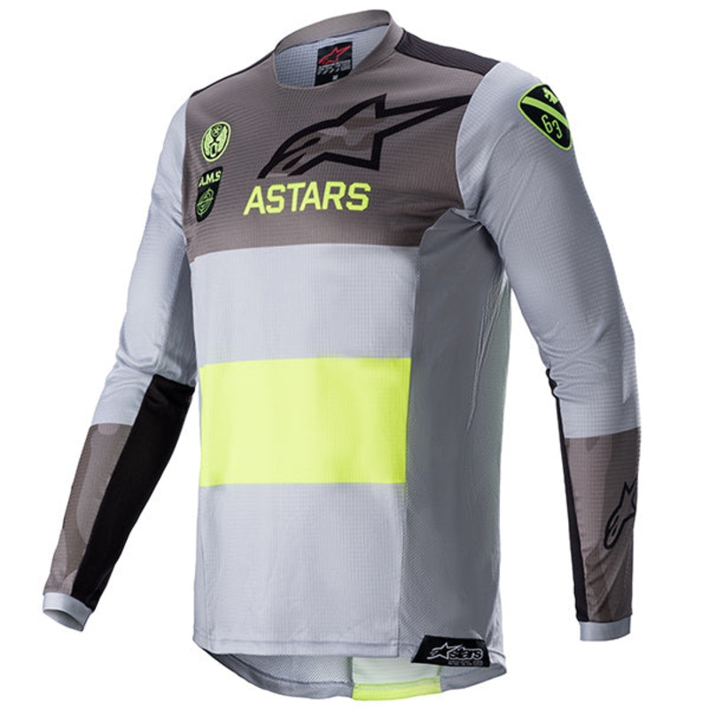 Alpinestars – Techstar AMS ’21 Jersey