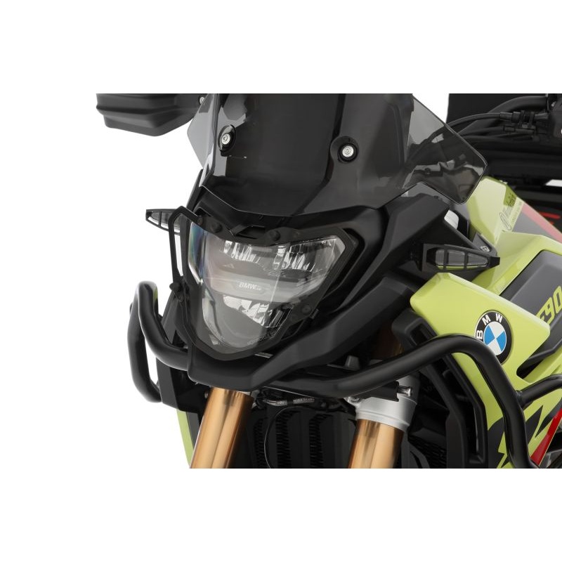 BMW F 900 GS Protection – Headlight Protector (CLEAR)