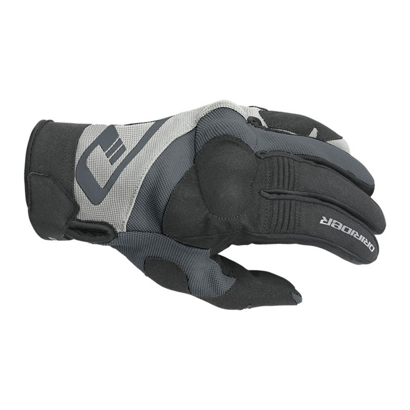 Dririder RX Adventure Glove – Black / Grey
