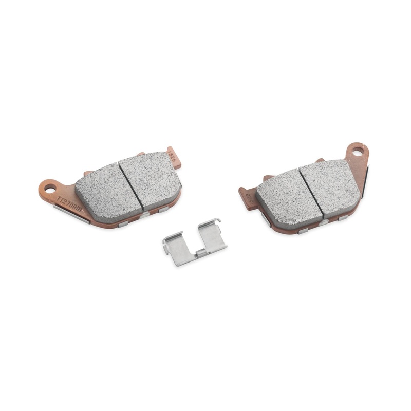 Harley Davidson 42310-08 Original Equipment Rear Brake Pads KIT-PAD,RR CALIPER