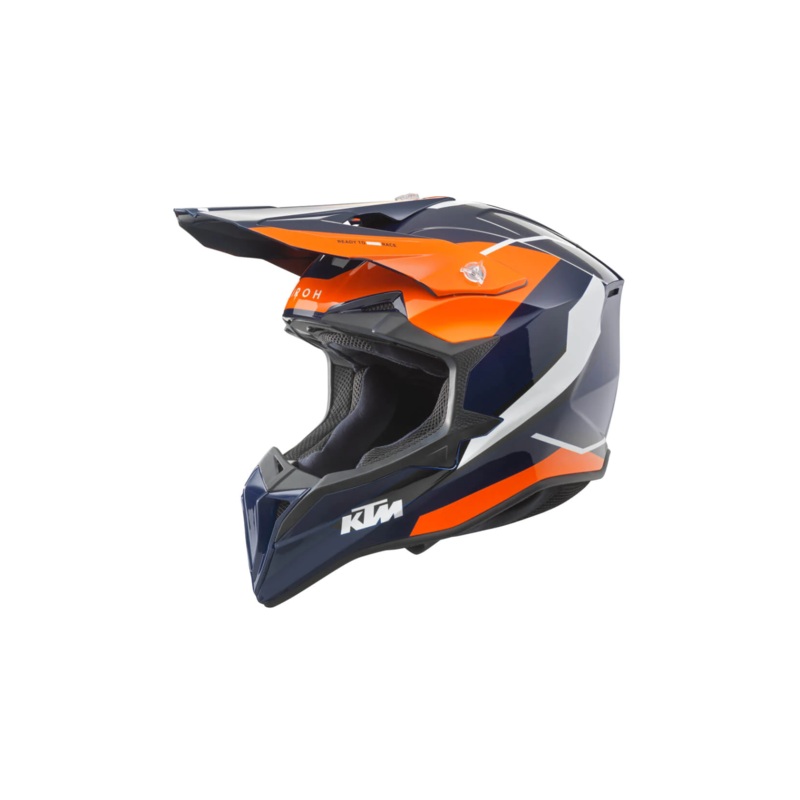 KTM – Wraaap Kids Helmet – 3PW24001470X – New Year Sale