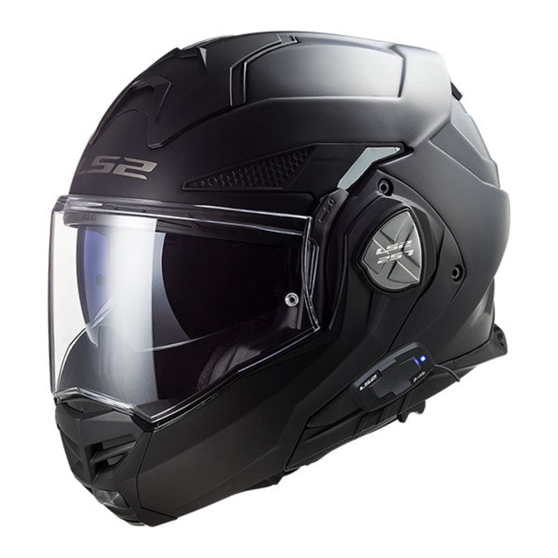 LS2 – Advant X Solid Helmet (Cardo 4K Bluetooth)