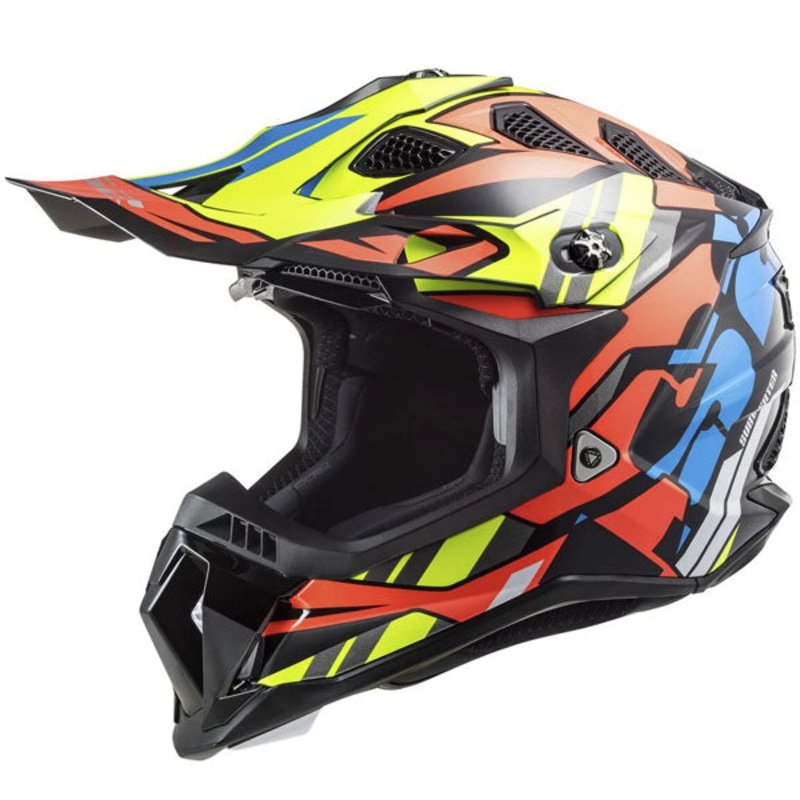 LS2 – Subverter EVO Rascal Helmet