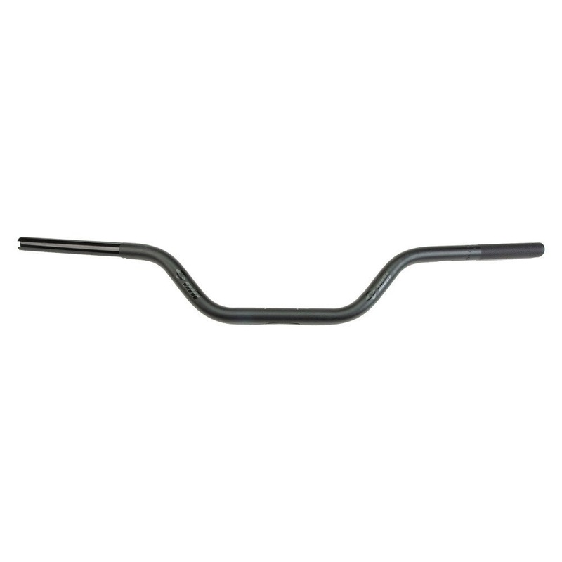 ODI 1in. V-Twin Moto Handlebar – Black.