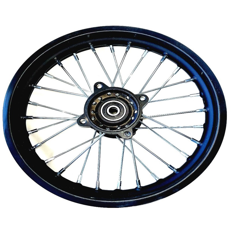 Rear Wheel – 1000W Dirt Bike