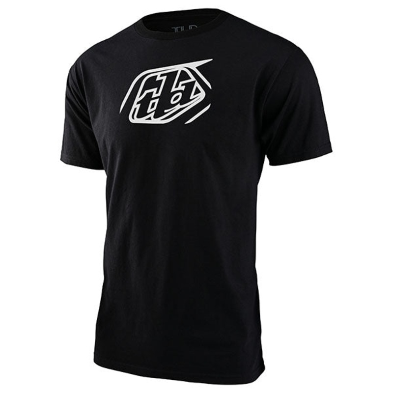 Troy Lee Designs – Cropped Badge Tee (Youth)