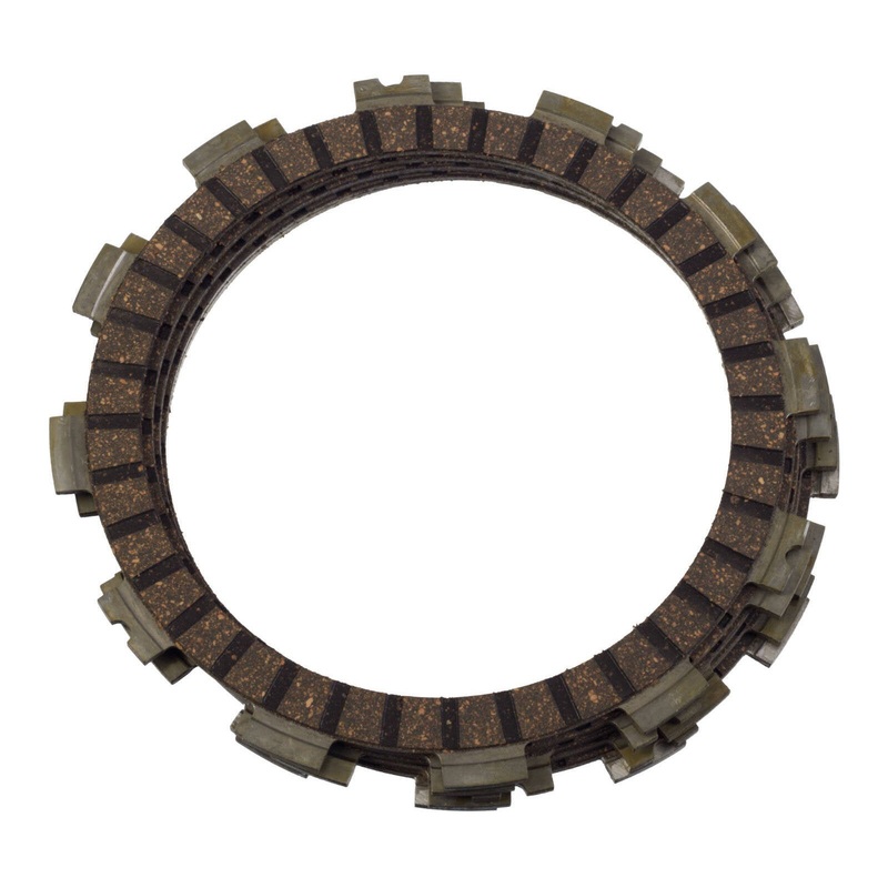 Whites Clutch Kit Fibre TU250 Volty / GN 250 Inazuma ’13-’15
