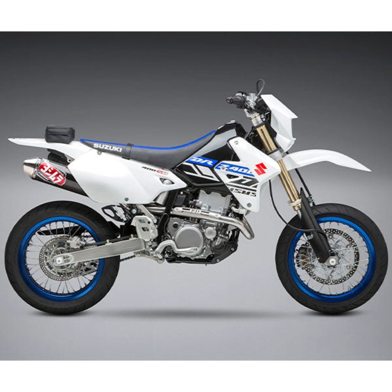 Yoshimura – RS-2 Full Exhaust System (Suzuki)