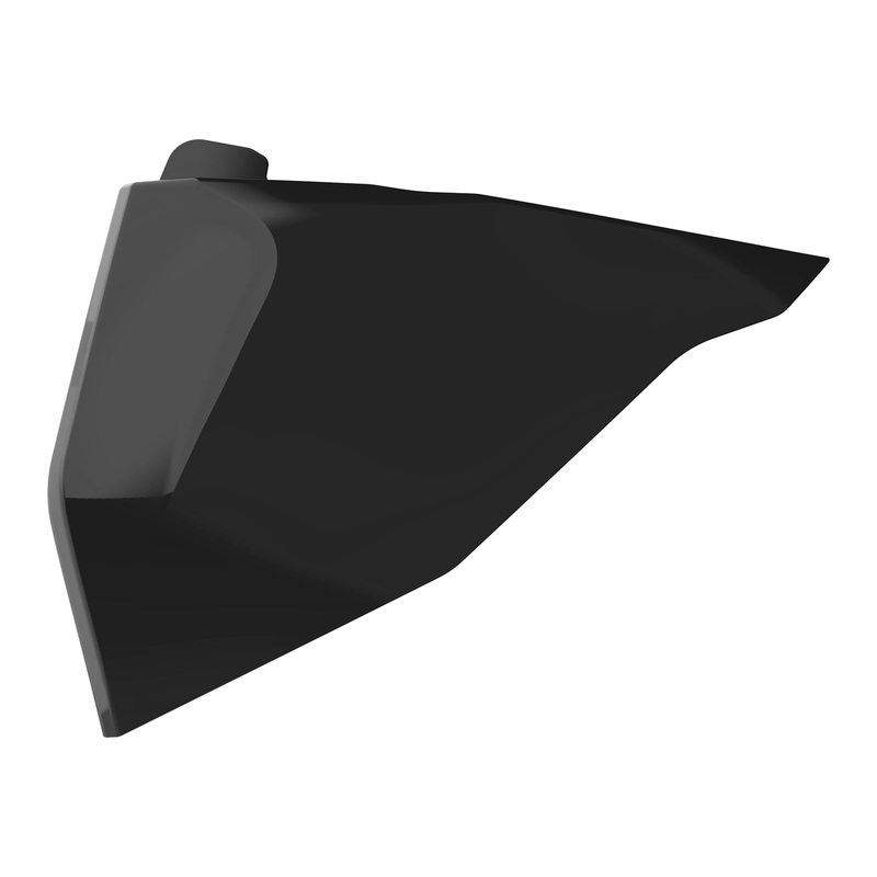AIRBOX COVER KTM SX / SX-F 2019 – BLK
