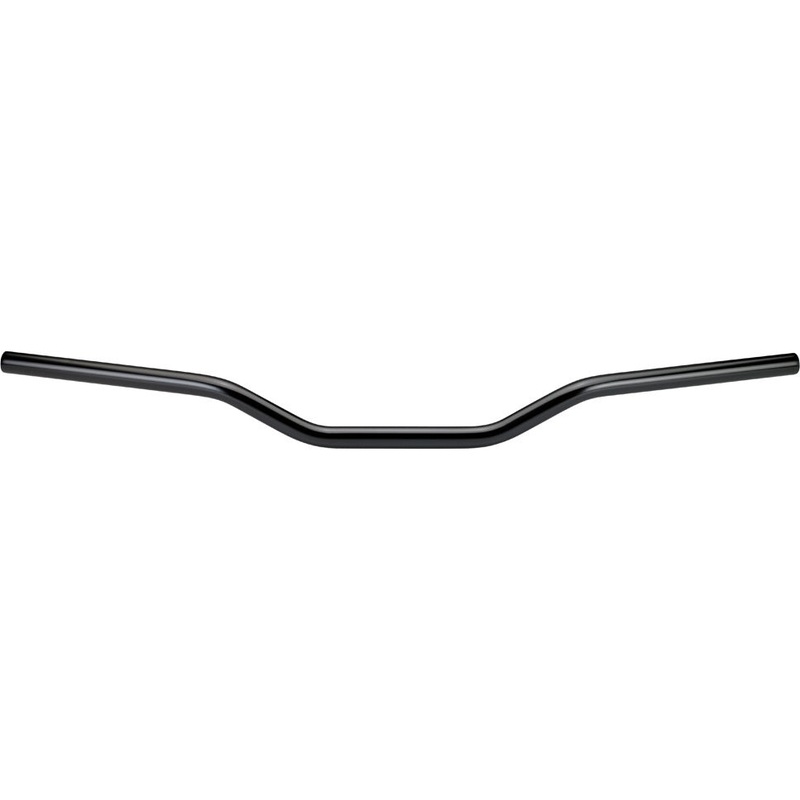 CLOSEOUT Tracker 7/8″ – Black Electroplate