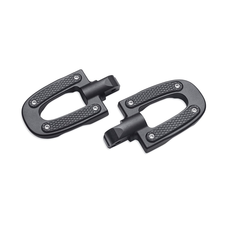 Harley-Davidson 50501644 Endgame Passenger Footpegs