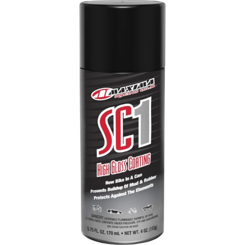 Maxima – SC1 Silicone Detailer 4 oz.