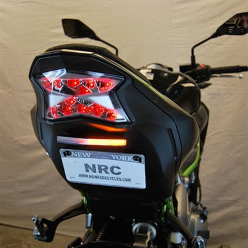 N.R.C Kawasaki Z900 2017-21 TAIL TIDY
