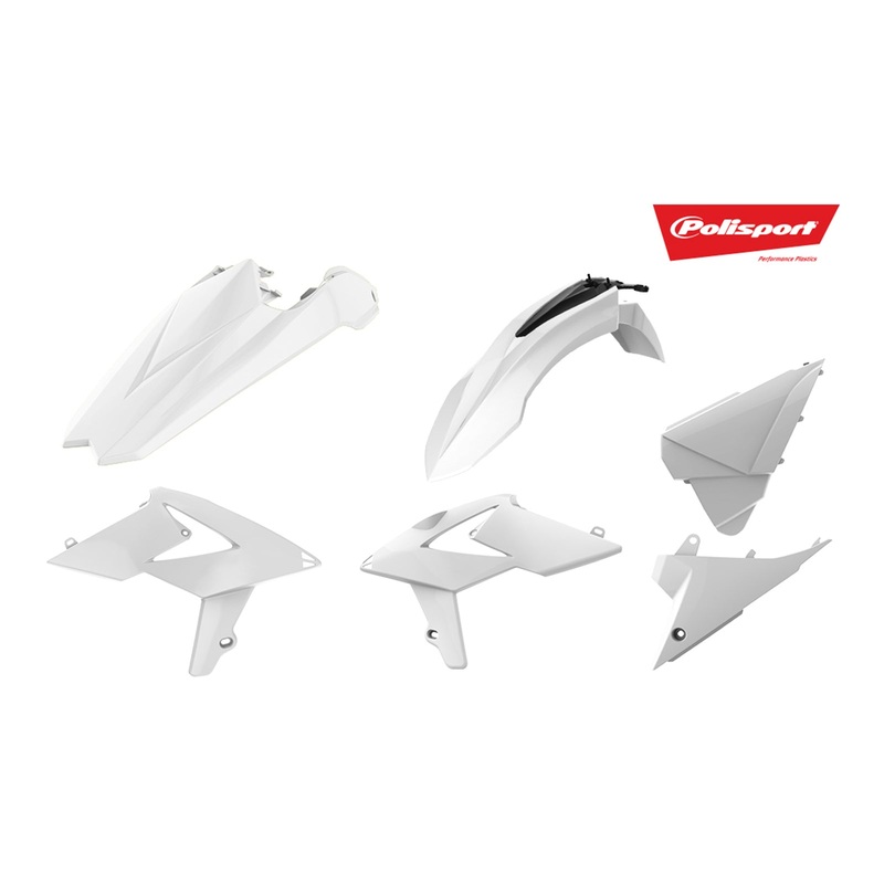 Polisport Kit Beta RR ’18- OEM White