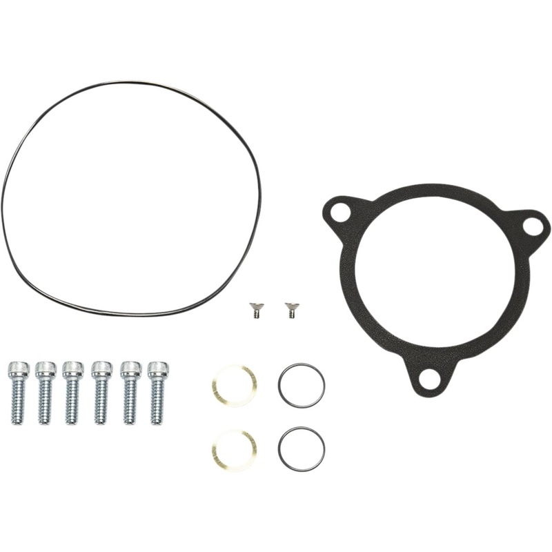 Replacement Hardware Kits: Monster Sucker & Velocity Series – Twin Cam / 16-17 Softail