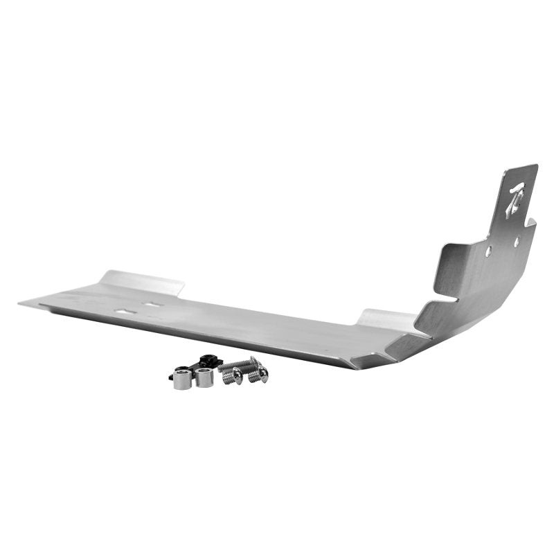 TC Bros. Sportster Skid Plate 2004-2020 Models – Aluminum