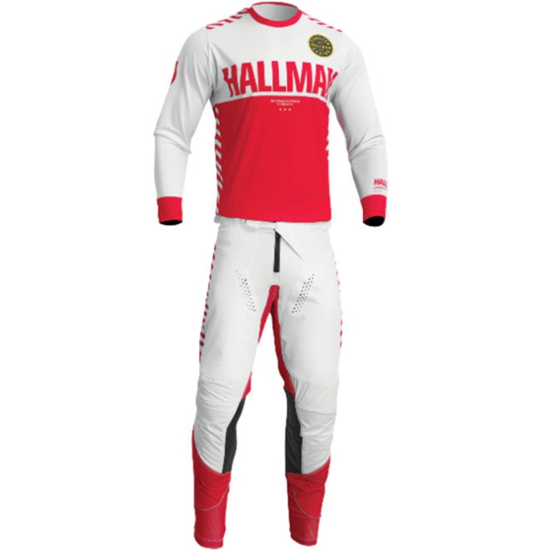 Thor – Hallman Differ Slice Jersey, Pant Combo