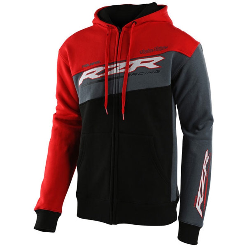 Troy Lee Designs – Polaris RZR Zip Up Hoodie