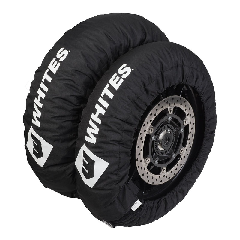 Whites Tyre Warmer D3 60/80/95C 120/200+ – Black