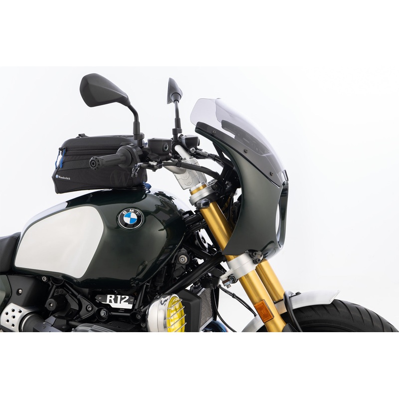 Wunderlich R12 Series Daytona Headlight Cowl – Green