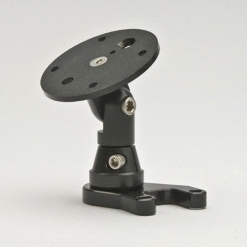 BMW F800GS Motorcycle GPS mount techmount Ztechnik Accessory Mount Handlebar Control Mount Z6003