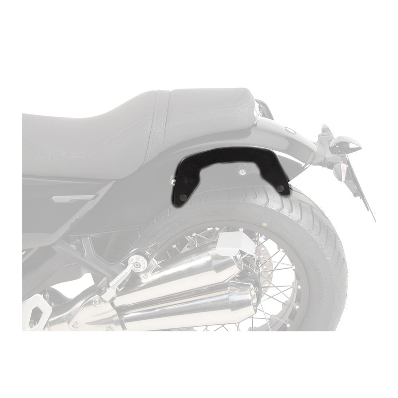 BMW R 12 Sidecases Carrier – C-Bow