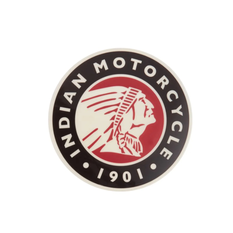 Circle Headdress Decal