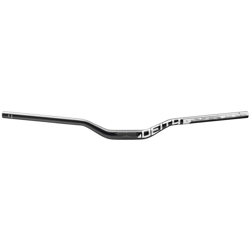 Deity CZ40 Handlebar – 40mm Rise – 800mm Width – 31.8mm Clamp – Snow