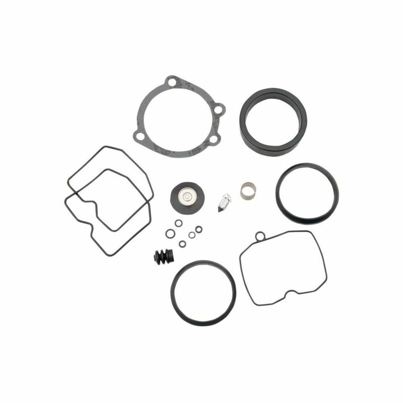 Drag Specialties – CV Keihin Carburetor Rebuild Kit 1988-2006