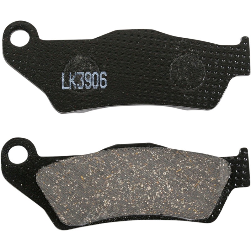 EBC Brakes Rear Brake Pads – Organic