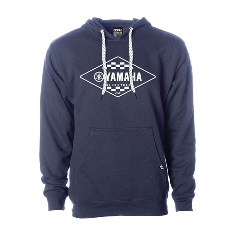 Factory Effex – Yamaha Diamond Pullover Hoodie