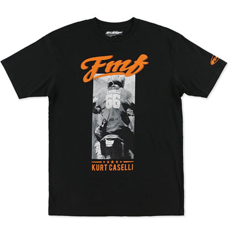 FMF – Dirtstar Pro Tee – Kurt Caselli