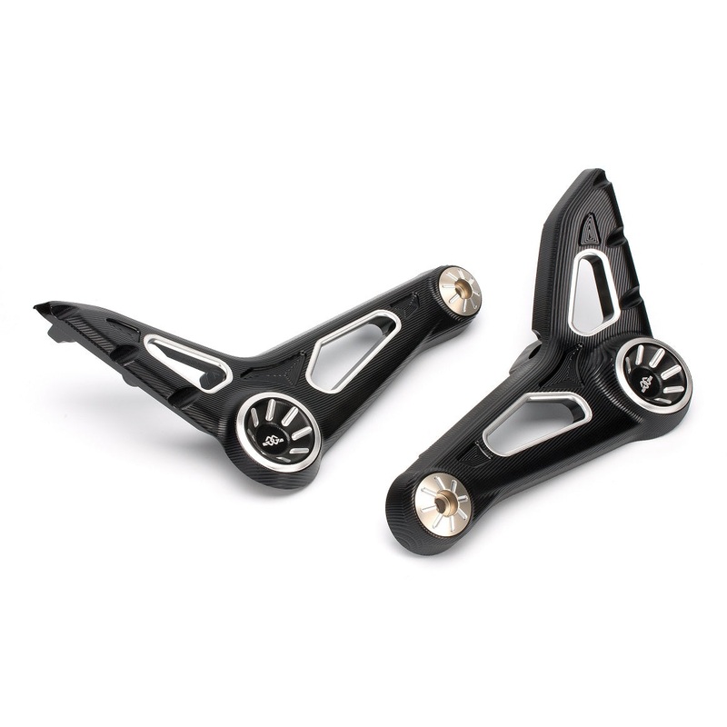 Gilles Tooling Seat Brackets