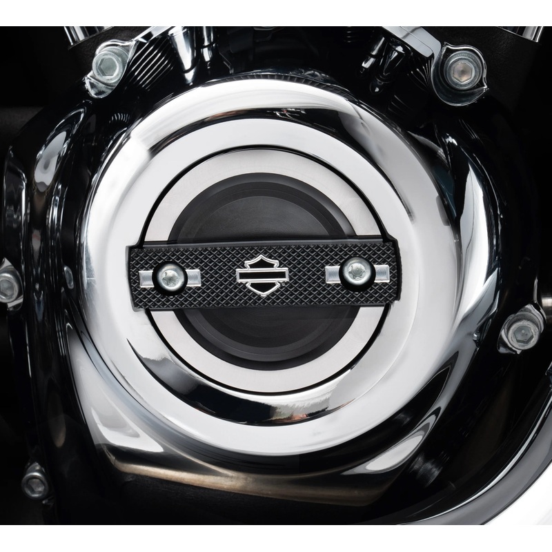 Harley Davidson 25600166 Switchback Timer Cover KIT,TMR CVR,MACHINED
