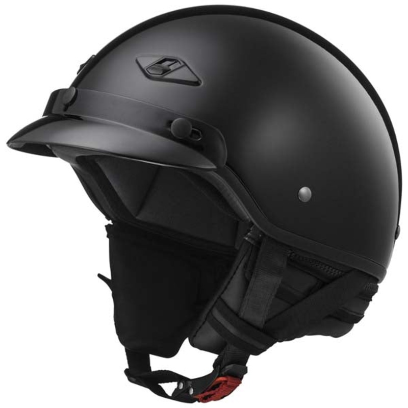 LS2 – Bagger HH568 Solid Helmet