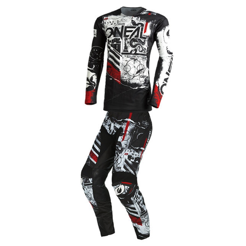 O’Neal – Mayhem Scarz Jersey, Pant Combo (Youth)