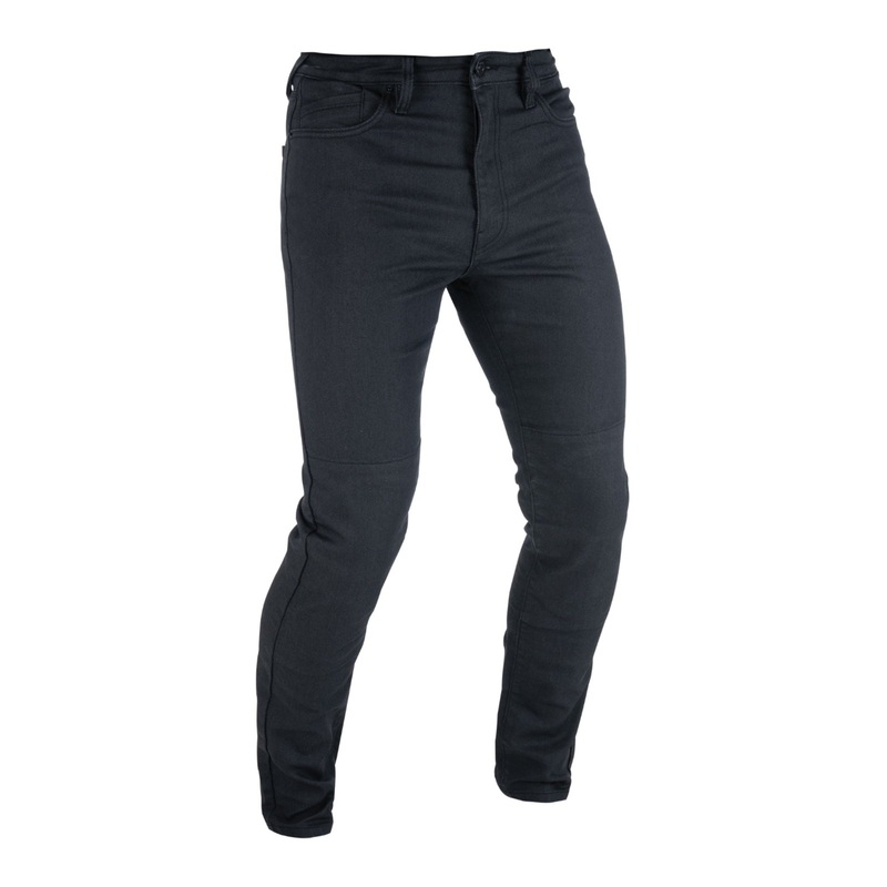Oxford Original CE AA Armourlite Slim Men’s Jeans – Black (Short – 30L)