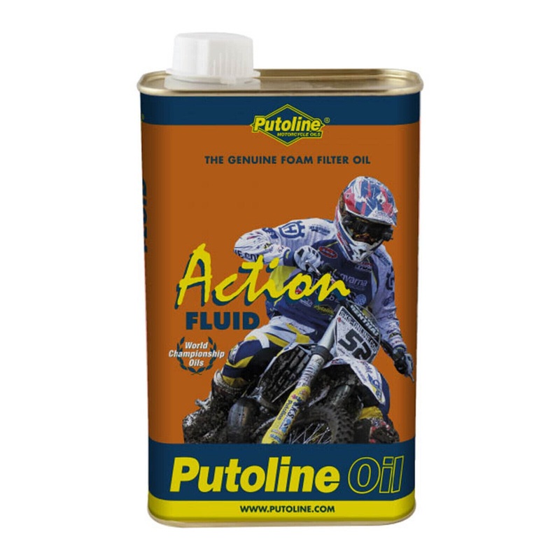 Putoline Action Air Filter Oil – 1L