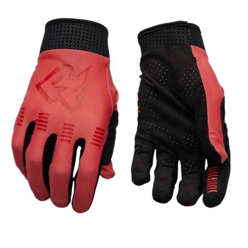 Race Face Roam Cycle Gloves Coral