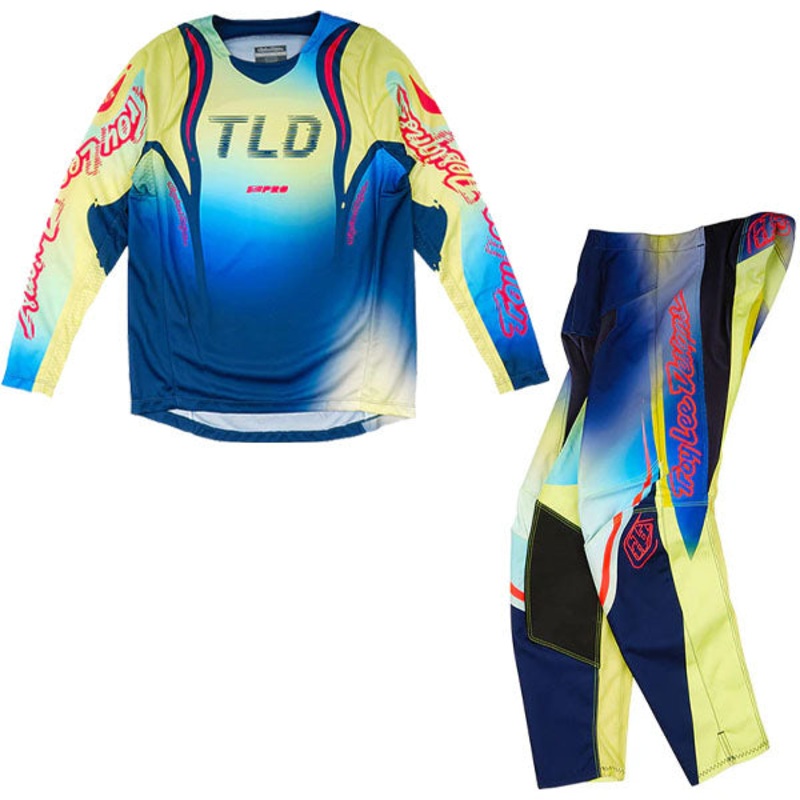Troy Lee Designs – GP Pro Drip Jersey, Pant Combo (Youth)