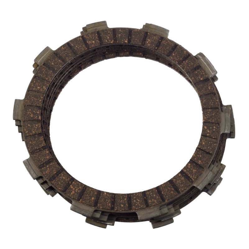 Whites Clutch Kit Fibre TRX300 / 350 / 400 / 450 / 420 ‘-09