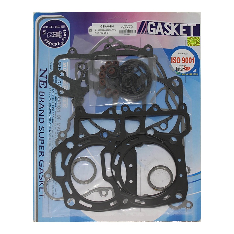 Whites Complete Gasket Set Kawasaki KVF750 ’05-’15