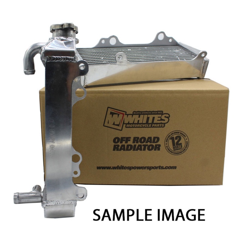 Whites Radiator Kawasaki KX85 ’14-’19 (Single)